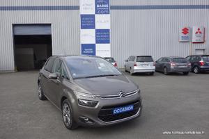 CITROëN C4 Picasso BlueHDi 120 S&S Exclusive EAT6