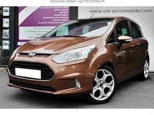 FORD B-max 1.6 TDCi 95 Titanium