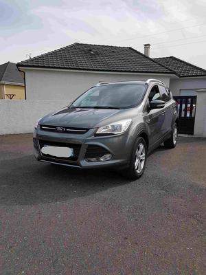 FORD Kuga 2.0 TDCi 140 DPF 4x2 Trend