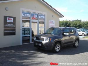 JEEP Renegade 1.4 MultiAir MSQ6 S et S 140ch Limited