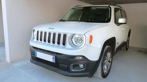 JEEP Renegade 1.6 I MultiJet S&S 120 ch Limited