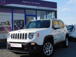 JEEP Renegade 2.0 d 140 ch auto limited km