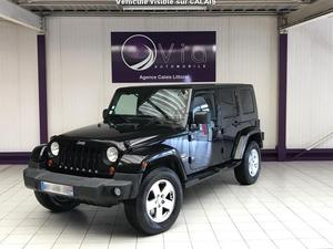 JEEP Wrangler JEEP WRANGLER 2.8 CRD 180 UNLIMITED