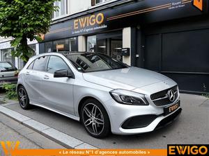 MERCEDES Classe A 180 d Fascination 7G-DCT A