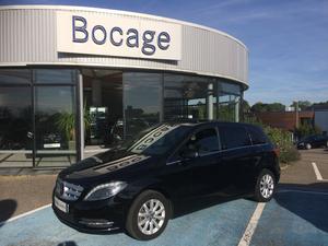 MERCEDES Classe B 200 CDI BlueEFFICIENCY Design 7-G DCT A