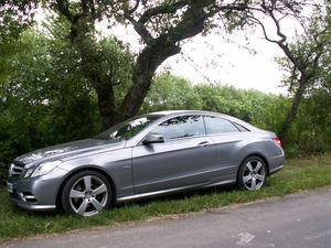 MERCEDES Classe E Coupé 250 CDI BlueEfficiency Executive A