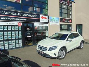 MERCEDES Classe GLA 200 CDI Inspiration