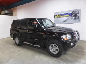 MITSUBISHI Pajero 3.2 D 165 EXCEED 5P