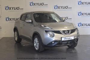 NISSAN Juke (2) 1.2 DIG-T 115 N-Connecta GPS