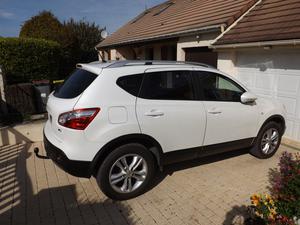 NISSAN Qashqai 1.5 dCi 110 FAP Ultimate Edition