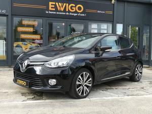 RENAULT Clio IV 0.9 TCe 90 ENERGY INITIALE PARIS ECO2