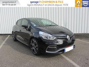 RENAULT Clio IV 1.6 Turbo 220 Energy RS Trophy