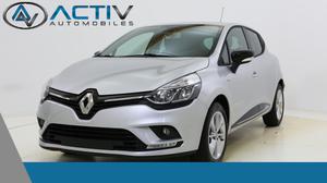 RENAULT Clio IV Limited 0.9 tce energy 90ch