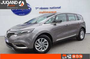 RENAULT Espace V DCI 160 ENERGY ZEN EDC 7PL