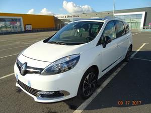 RENAULT Grand Scénic III dCi 130 FAP eco2 Bose Energy 7 pl