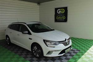 RENAULT Mégane IV Estate 1.5 dCi 110 Energy EDC Intens GT