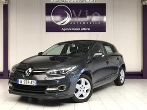 RENAULT Mégane Mégane 1.5 Energy dCi - 110 III B