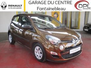 RENAULT Twingo II 1.5 dCi 75 eco2 Authentique