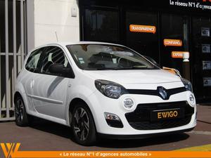 RENAULT Twingo II 1.5 dCi 75 eco2 Dynamique