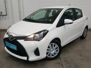 TOYOTA Yaris 69 VVT-i Active 5p