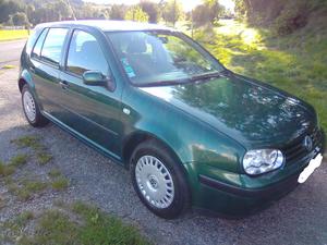 VOLKSWAGEN Golf 1.9 TDI - 110 Confort