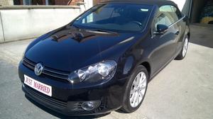 VOLKSWAGEN Golf Cabriolet 1.6 TDI 105 FAP Carat