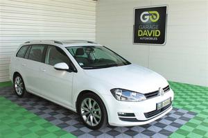 VOLKSWAGEN Golf VII SW 2.0 TDI 150 BlueMotion Technology