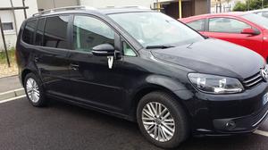 VOLKSWAGEN Touran 1.6 TDI 105 FAP BlueMotion Carat