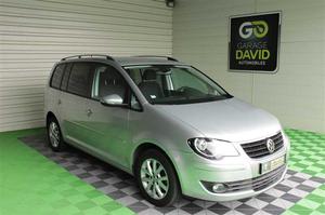 VOLKSWAGEN Touran 1.9 TDI 105 Freestyle