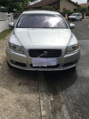 VOLVO S80 D Summum Geartronic A