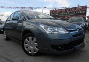 Citroen C4 1.6 HDI 92 CH PACK AMBIANCE d'occasion
