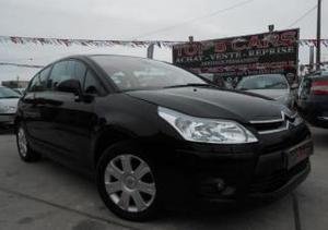 Citroen C4 COUPE 1.6 HDI 92 CH VTR d'occasion