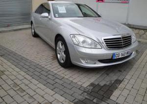 Mercedes Classe S 320 CDI BVA- 7 d'occasion