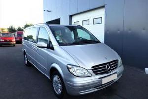 Mercedes Viano FUN 2.2 CDi 150 chv 6 places d'occasion