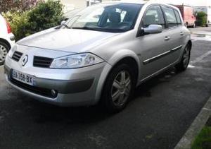 Renault Megane 1.6 Dynamique Luxe d'occasion