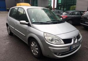 Renault Scenic II (2) 1,5DCI 105 DYNAMIQUE d'occasion