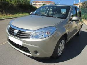 Dacia Sandero 1.4 MPI LAUREATE d'occasion