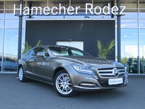 MERCEDES CLASSE CLS  