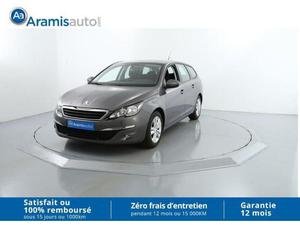 Peugeot 308 SW 2.0 BlueHDi 150 Active +GPS Camera