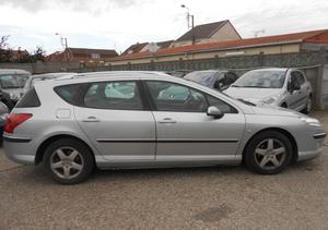 Peugeot 407 SW 2.0 HDI 136 CV d'occasion
