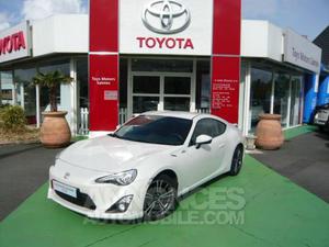 Toyota GT ch BVA6 blanc