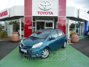 Toyota YARIS 90 D-4D Tendance 5p turquoise
