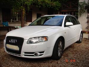 AUDI A4 Avant 2.0 TDI 143 DPF Ambiente