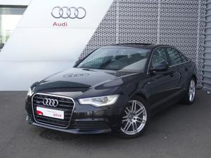 AUDI A6 3.0 V6 TDI 204ch S line quattro S tronic 7