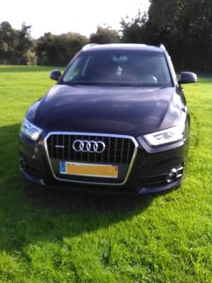 AUDI Q3 2.0 TDI 140 ch Quattro Ambition Luxe