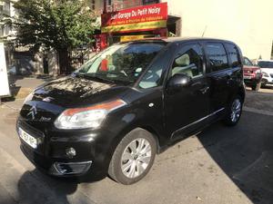 CITROëN C3 Picasso 1.6 HDI90 EXCLUSIVE BLACK PACK