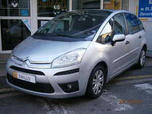 CITROëN C4 Picasso 1.6 HDI 110ch FAP Attraction