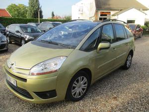 CITROëN C4 Picasso 1.6 HDI110 PACK AMBIANCE FAP BMP6