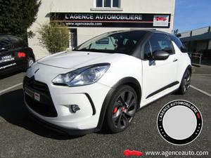 CITROëN DS3 1.6 THP 200ch GPS Racing