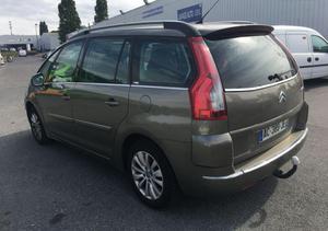 Citroen C4 Grand Picasso 2.0HDI 138 EXCLUSIVE BVA BMP6